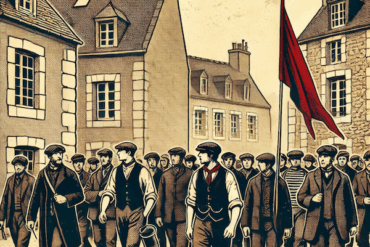 Il y a 45 ans : 100 000 personnes manifestaient à Plogoff. 